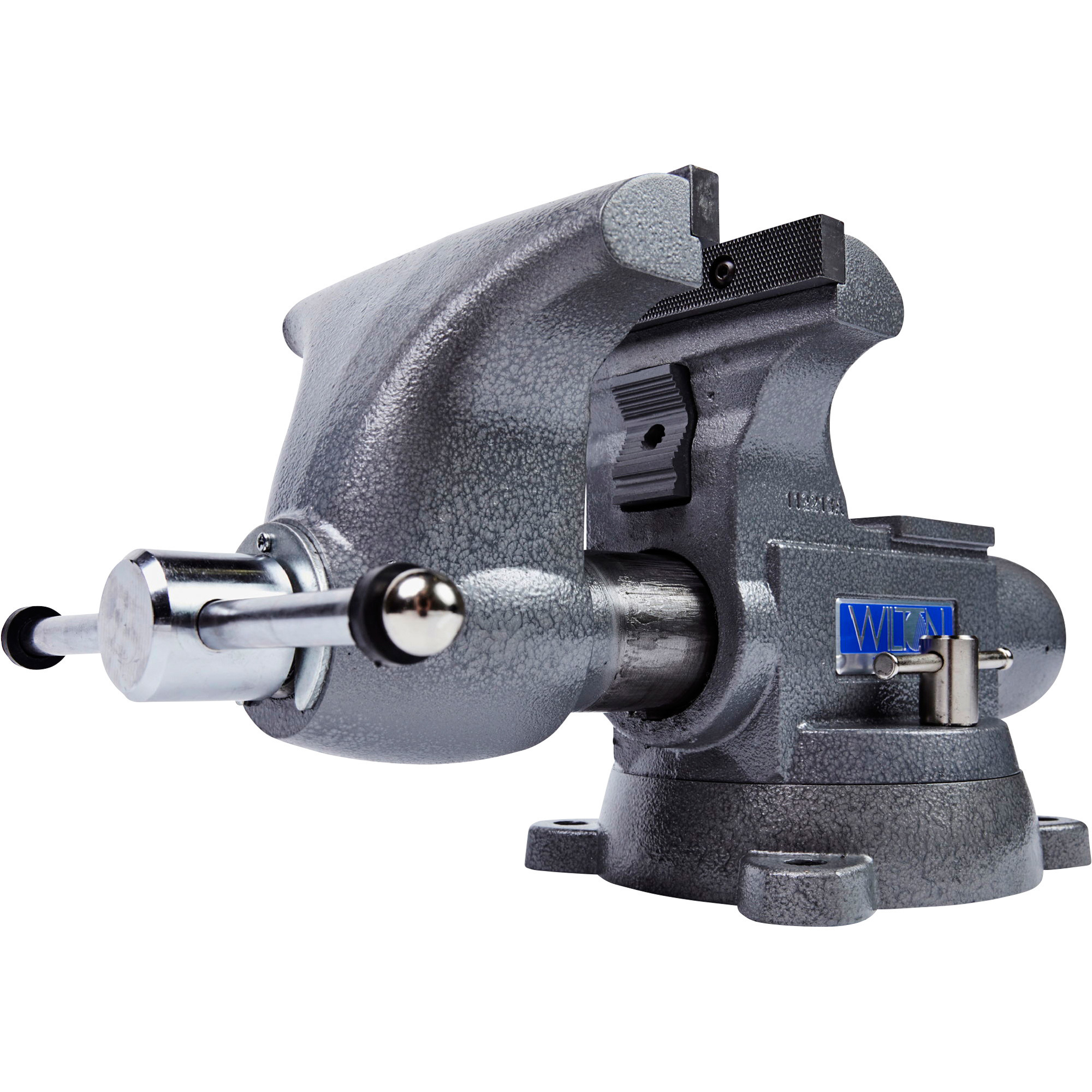 Wilton Tradesman Bench Vise, 8in. Jaw Width, Model# 1780A